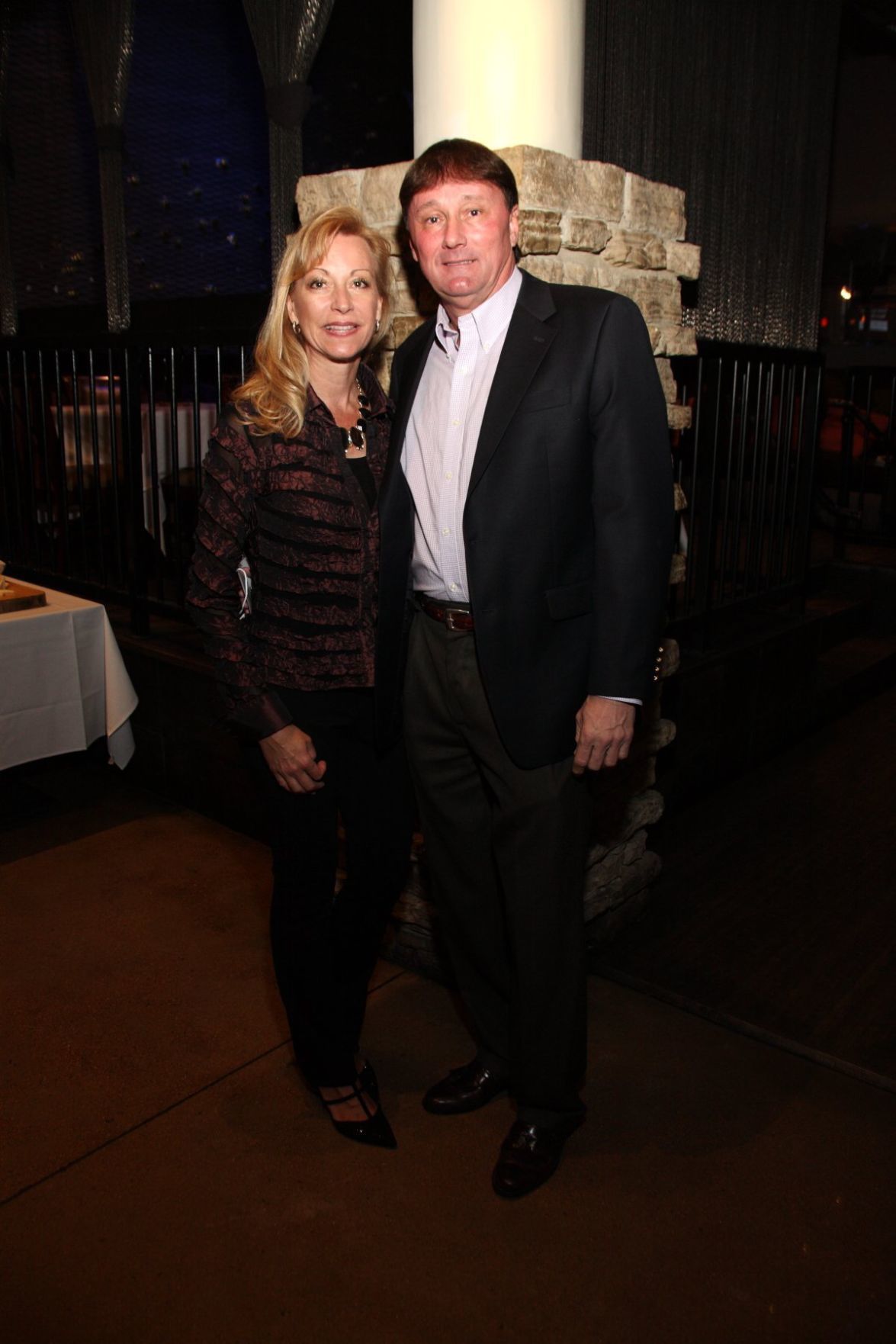 Michelle and Gregory Wherry